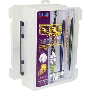 revers-250v-clea-boxes-meiho-reversible-250-clear-white-clear-one-size